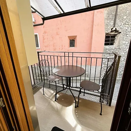 Apartamento Casa Claudia Malcesine
